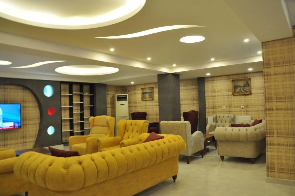Lobby, Madi Otel Izmir, Izmir