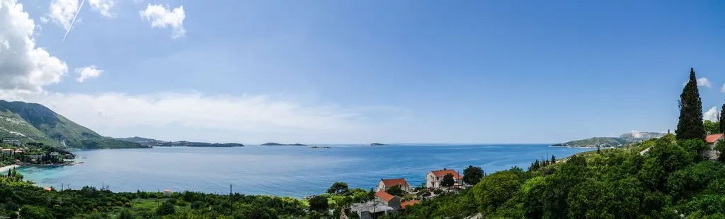 General view, Apartments Sandito, Dubrovnik