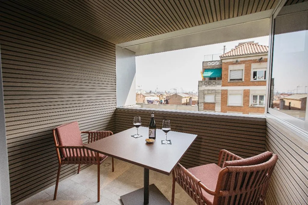 SUITE ONE BEDROOM Room, InterContinental Barcelona, Barcelona