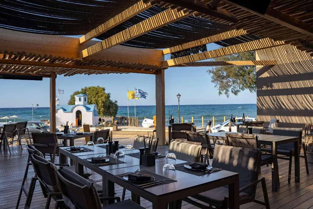 Restaurant, Nema Design Hotel, Crete