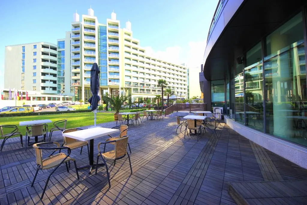 General view, Menada Sunny Beach Plaza Apartments, Bourgas