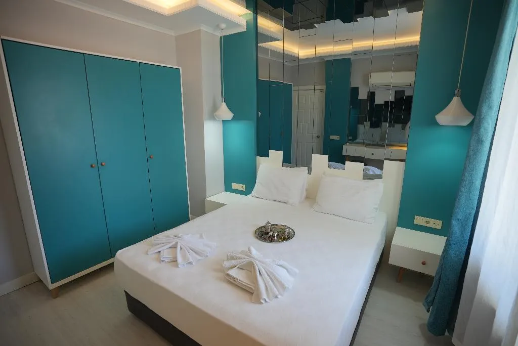 FAMILY ROOM WITH BALCONY Room, By Cemil Boutique Hotel, Antalya