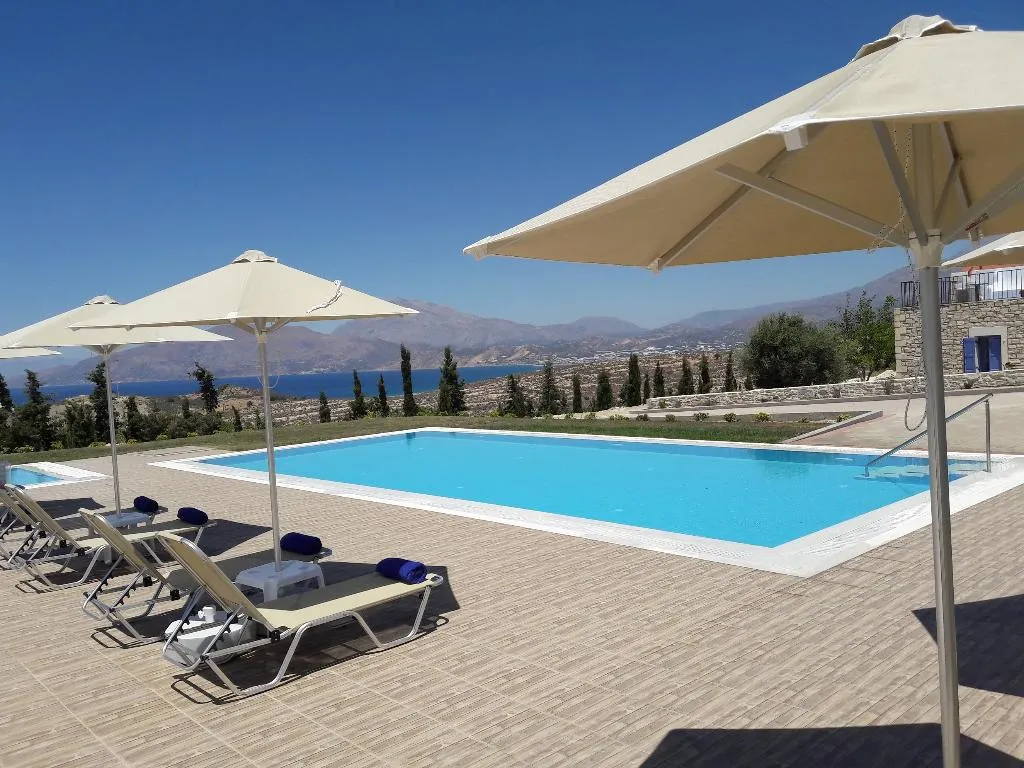 Pool, Orelia Cretan Villas & Deluxe Apartments, Crete
