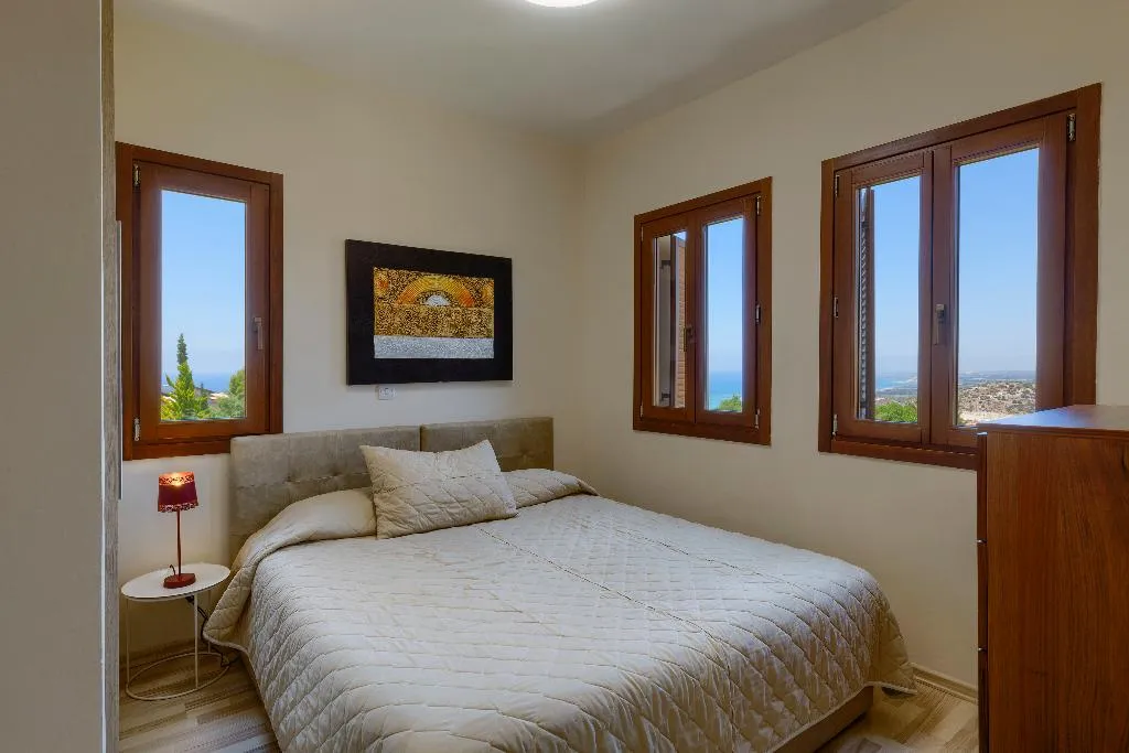 APARTMENT ONE BEDROOM Room, Aphrodite Hills Residences Apartments, Cyprus