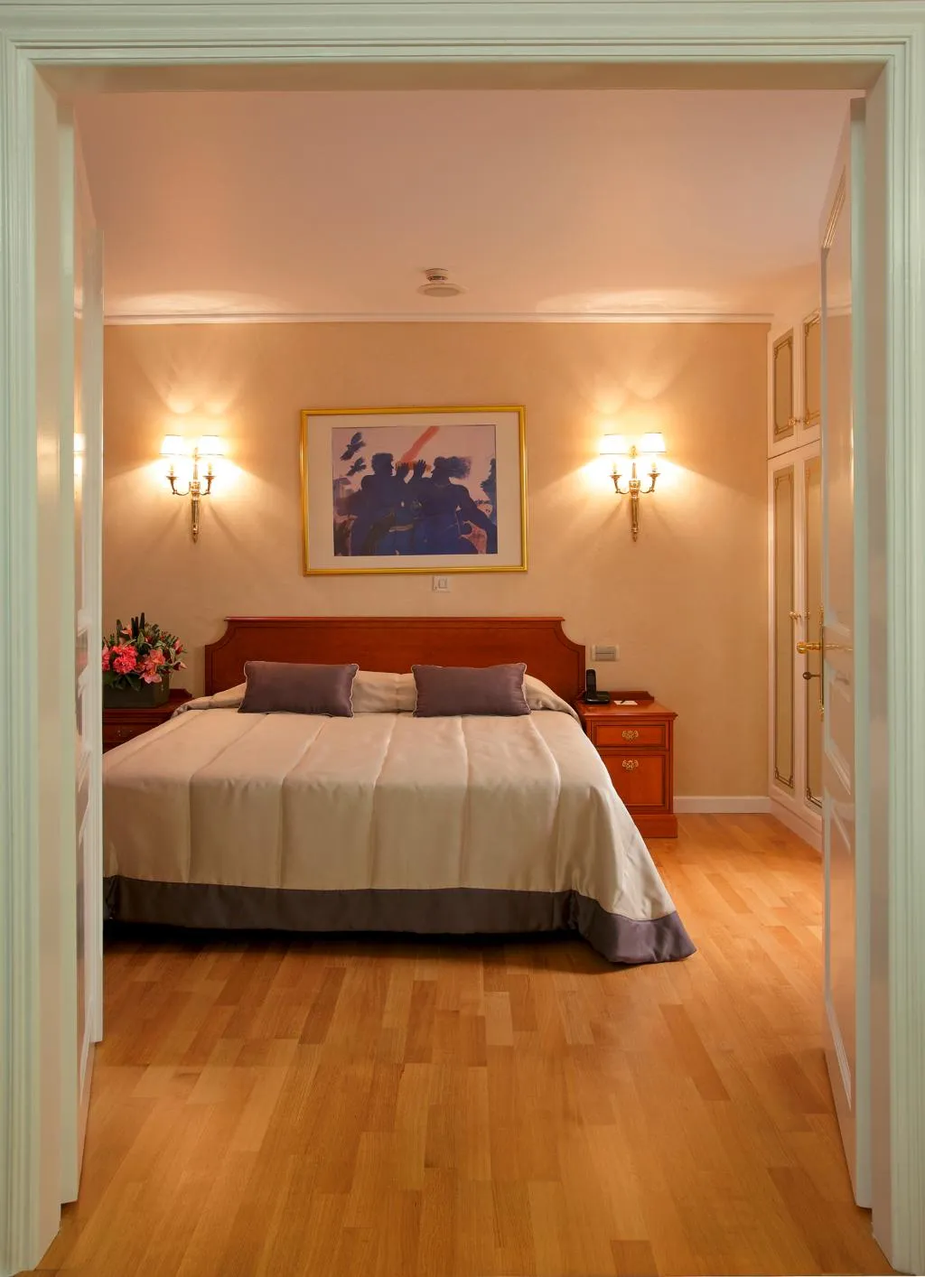 SUITE EXECUTIVE Room, Theoxenia Palace, Athens