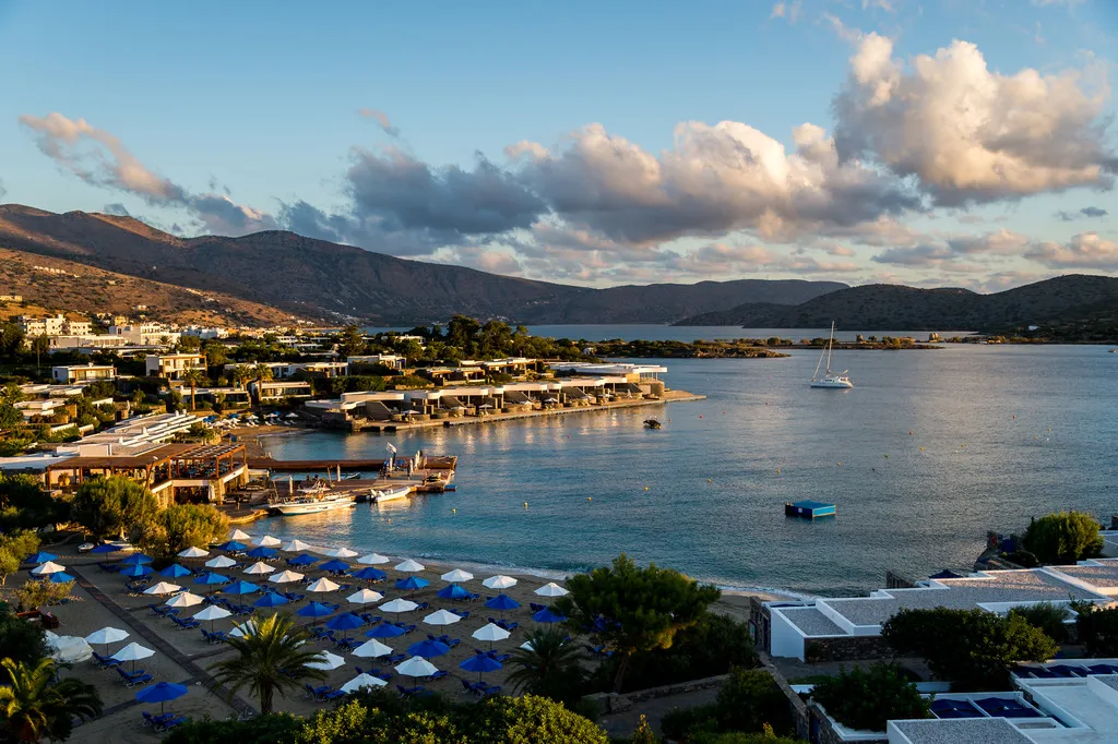 Beach, Elounda Beach Hotel & Villas, Crete