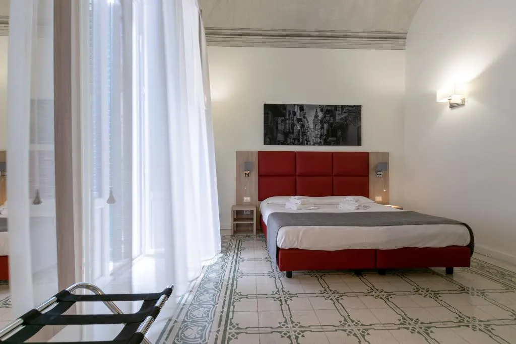 DOUBLE DELUXE Room, Belmonte102 Esclusive Suites, Palermo