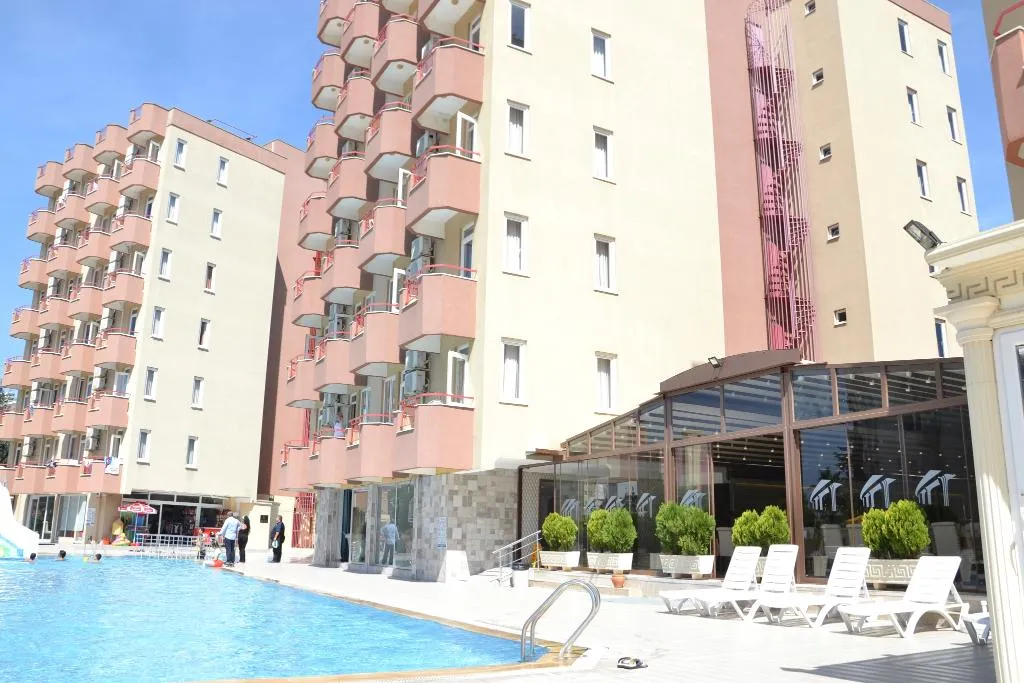 General view, Lara Hadrianus Hotel, Antalya