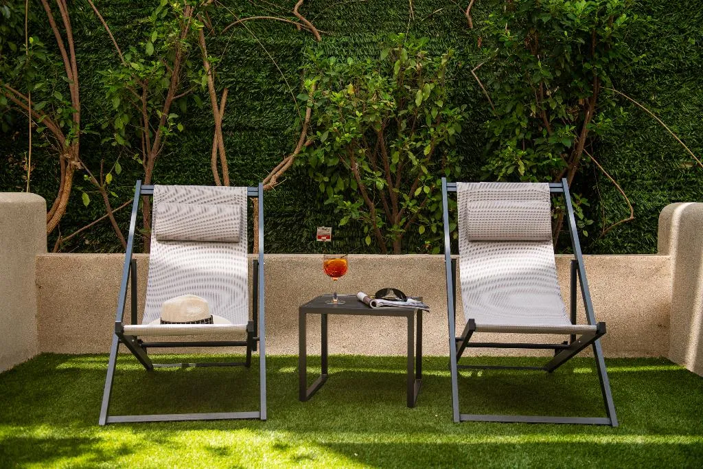 Double or Twin GARDEN VIEW CAPACITY 2 Room, Athenian Riviera Hotel, Athens