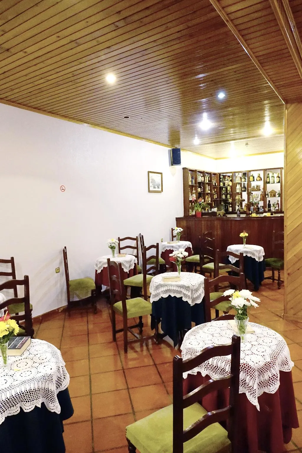 Restaurant, Residencial Gordon, Madeira