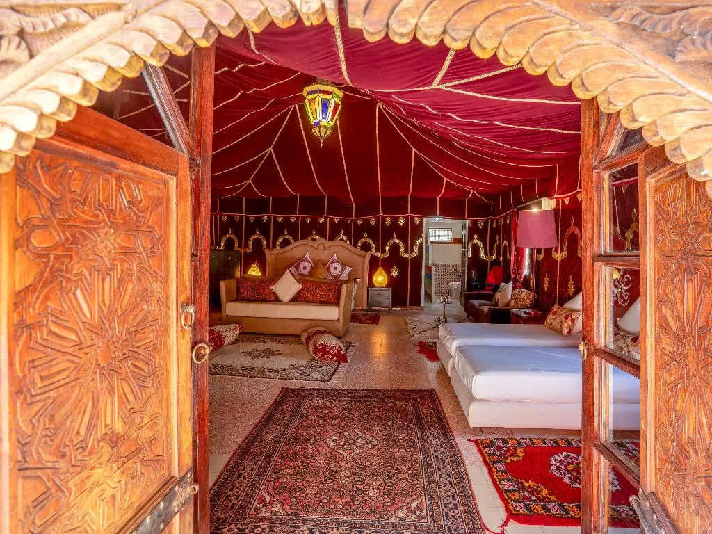 Tent STANDARD Room, Riad Cle De Sol, Marrakech