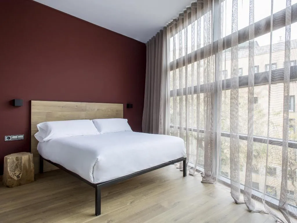 Room, Aparthotel Allada 3, Barcelona