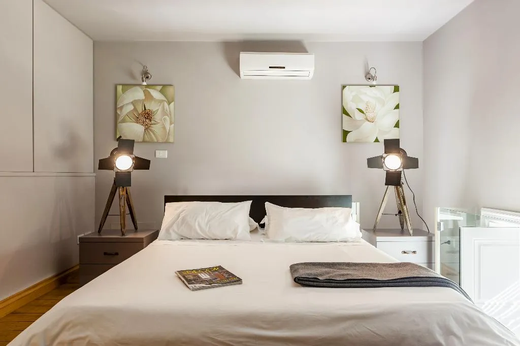 APARTMENT DELUXE Room, Ferrini Home Residence 150, Catania