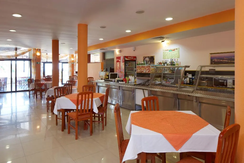 Restaurant, Yalta Complex, Bourgas