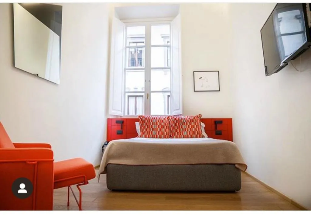 SINGLE SUPERIOR Room, Milu Firenze, Florence