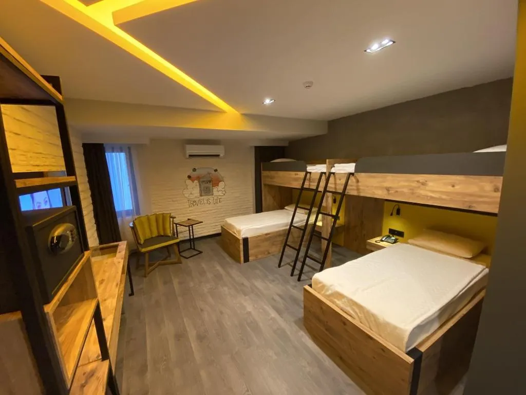 Lobby, Afflon Hotels Loft City, Antalya