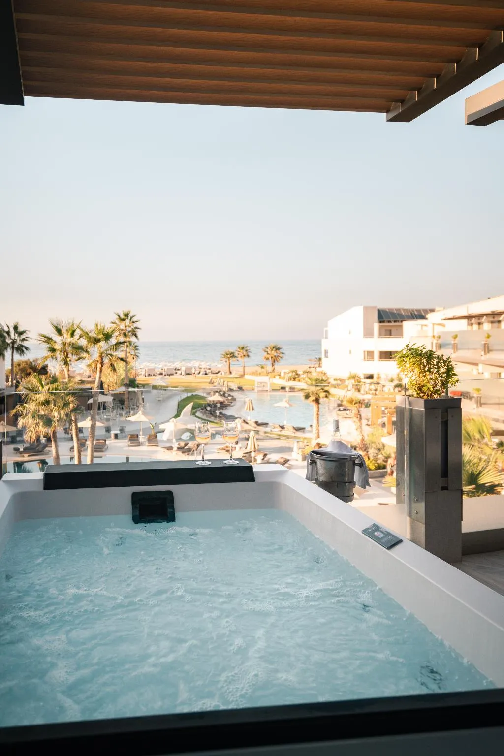 SUITE SEA VIEW Room, Nautilux Rethymno by Mage Hotels, Crete