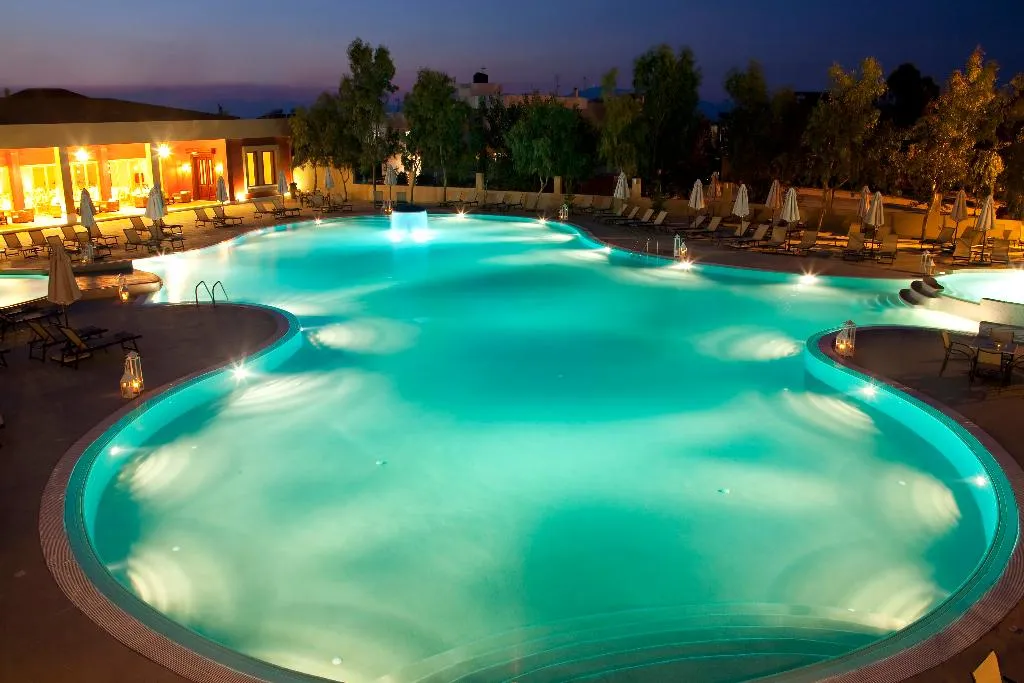 Pool, Alkyon Resort Hotel & SPA, Kalamata
