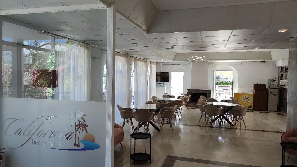 Lobby, California Beach Hotel - Adults Only, Zante