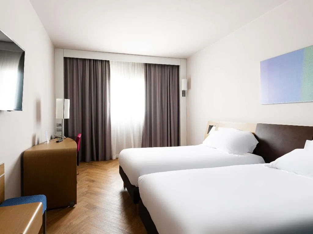 TWIN STANDARD Room, Novotel Caserta Sud, Naples