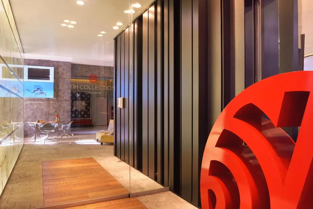 Lobby, NH Collection Lisboa Liberdade, Lisbon