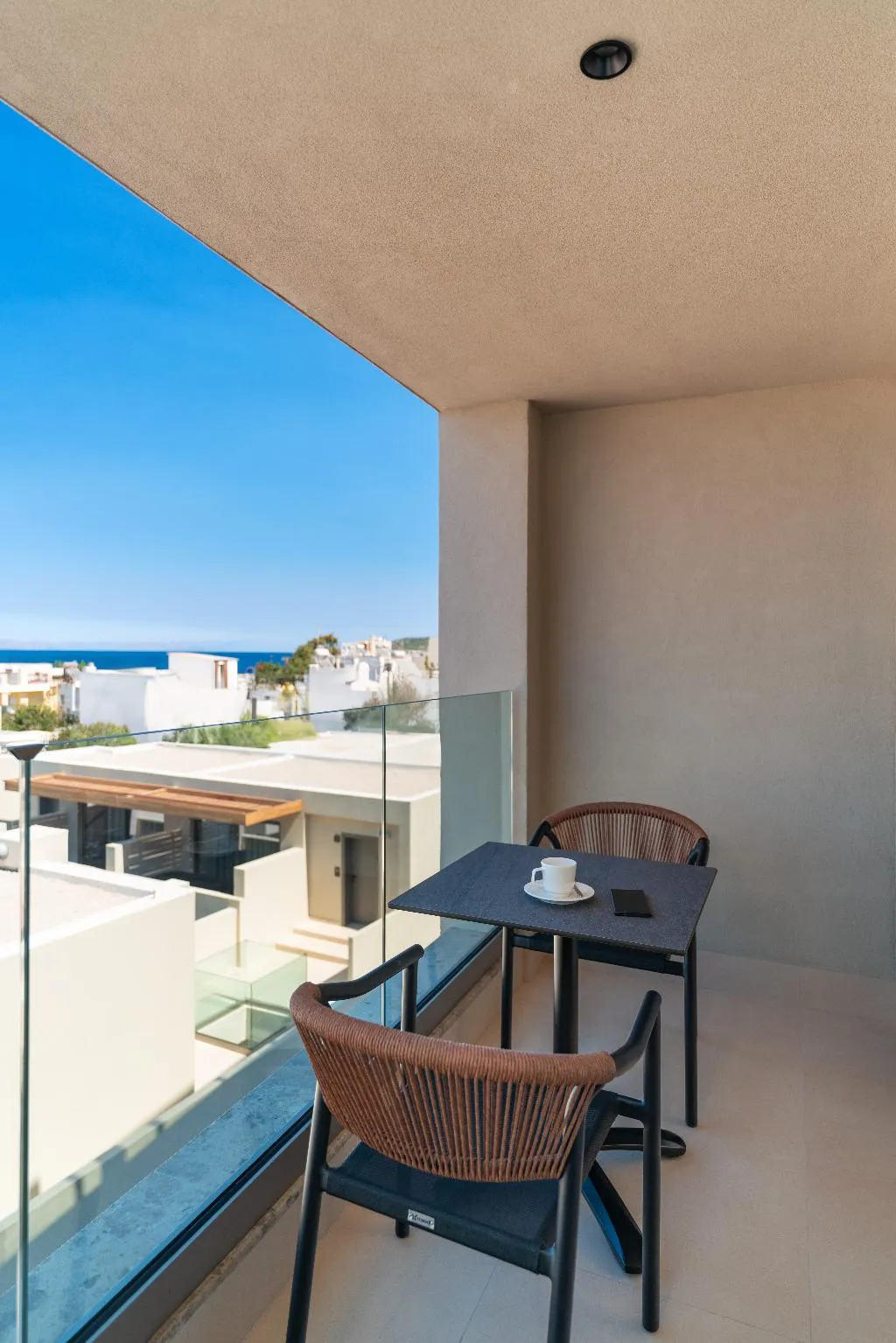 TRIPLE DELUXE ONE BEDROOM Room, Alizo Boutique Hotel & Spa  - Adults Only, Rhodes