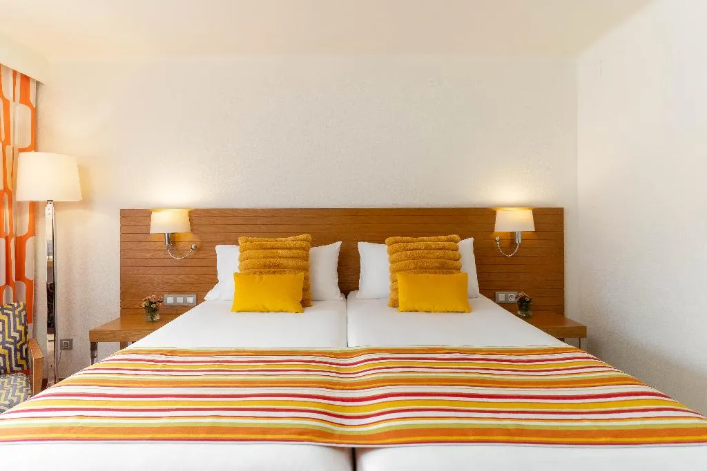 DOUBLE SINGLE USE SUPERIOR Room, Hesperia Mallorca, Majorca