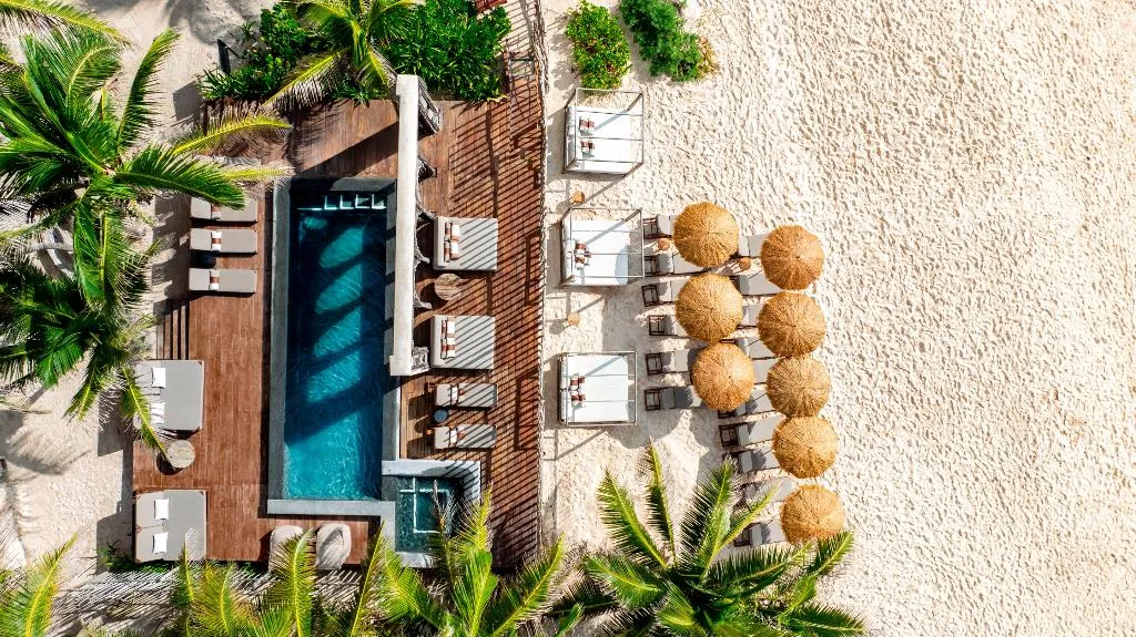 Beach, Secrets Tulum Resort & Beach Club, Cancun Area