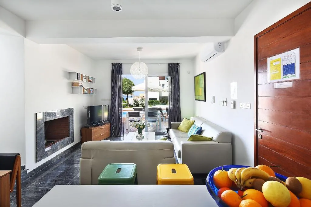 Room, Paradise Cove Luxurious Beach Villas, Cyprus