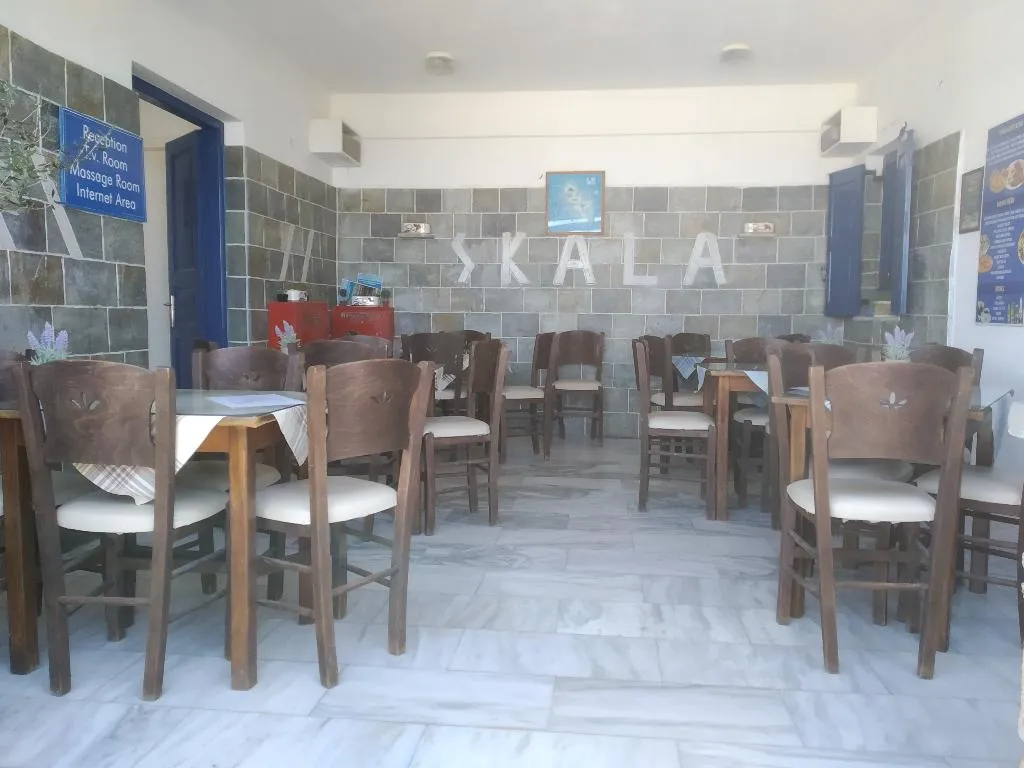 Lobby, Skala, Santorini