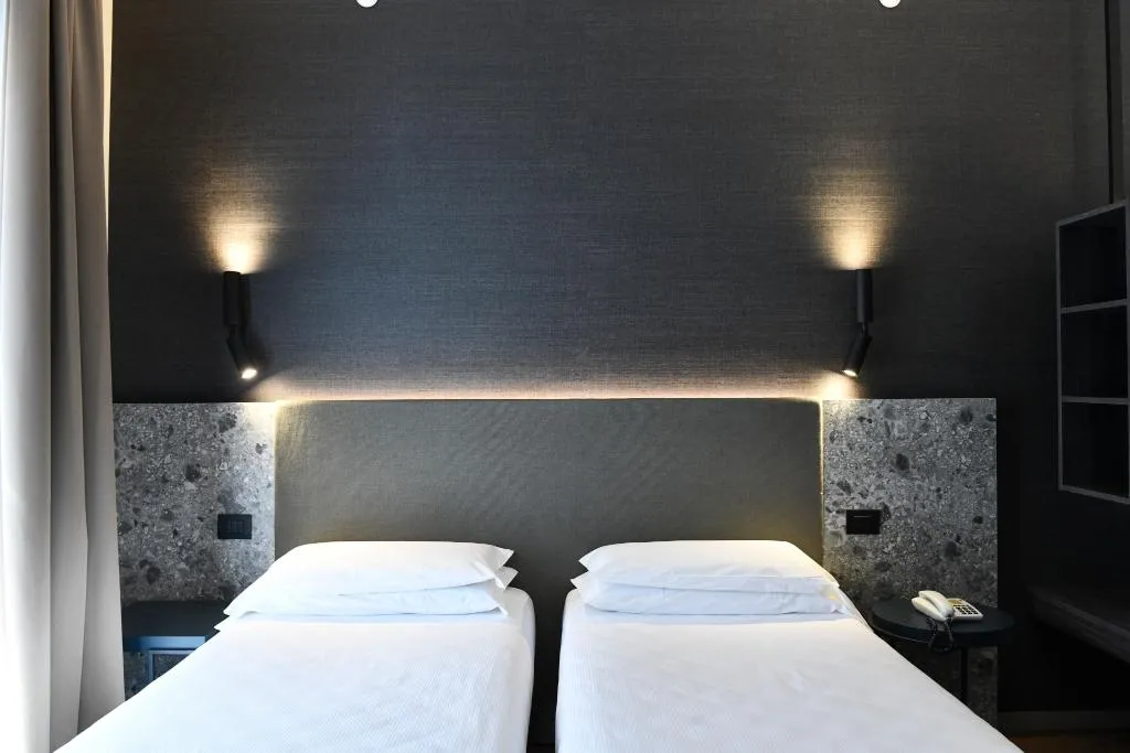 Room, Eden Hotel, Venice