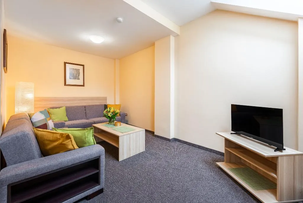 APARTMENT DUPLEX Room, Hotel Libero, Prague