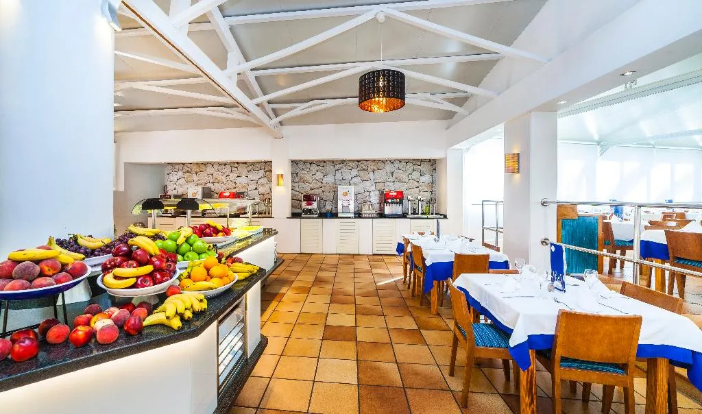 Restaurant, Globales Aparthotel Bouganvilla, Majorca