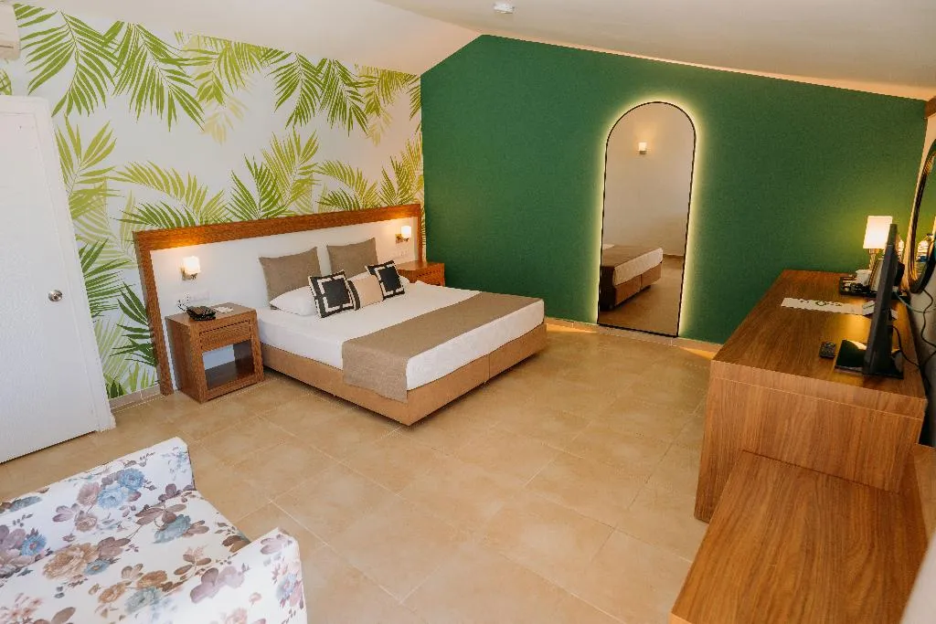 FAMILY ROOM CLUB Room, Club Tuana Fethiye, Dalaman