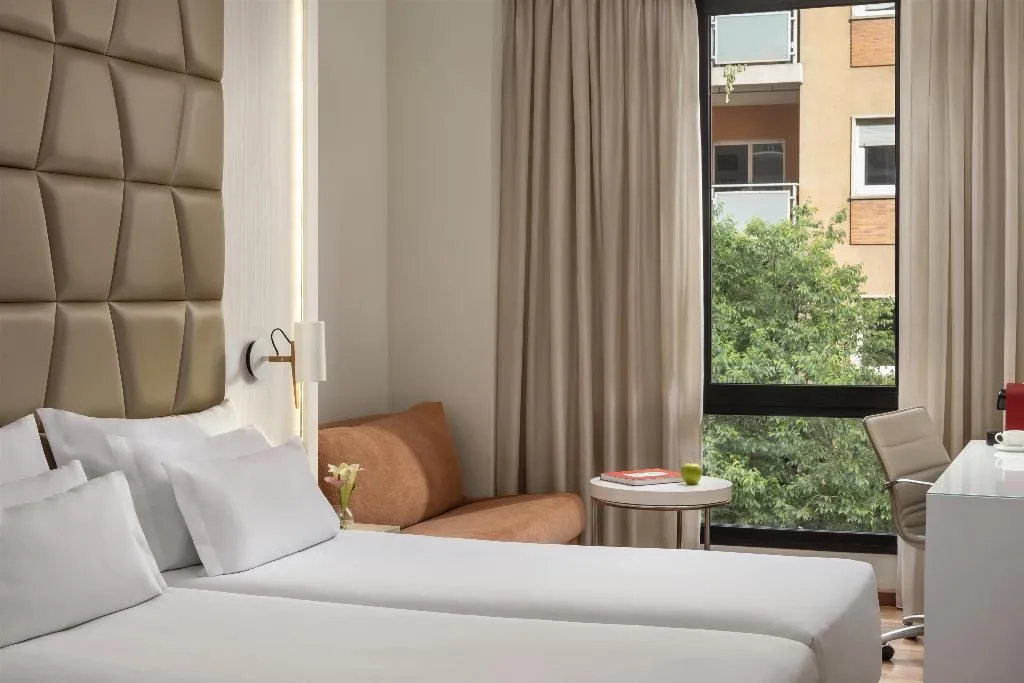 Room, NH Collection Barcelona Podium, Barcelona