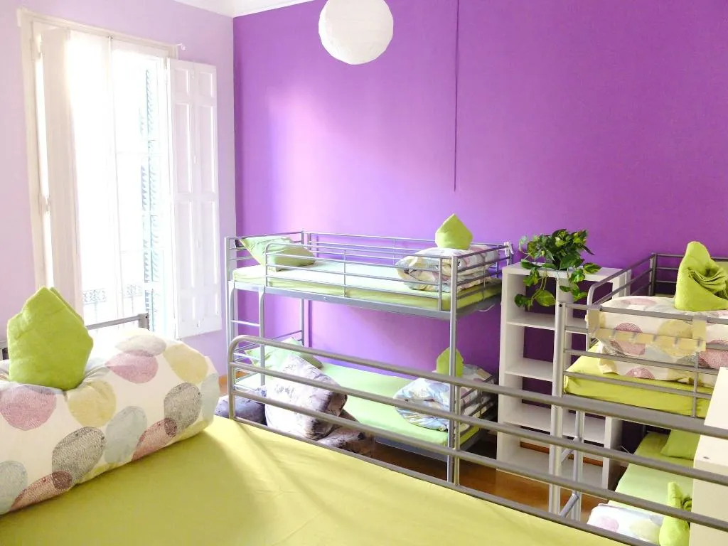 Room, Fabrizzio's Petit, Barcelona