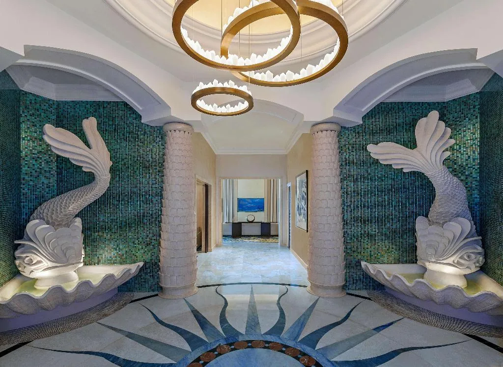 SUITE GRAND Room, Atlantis The Palm, Dubai