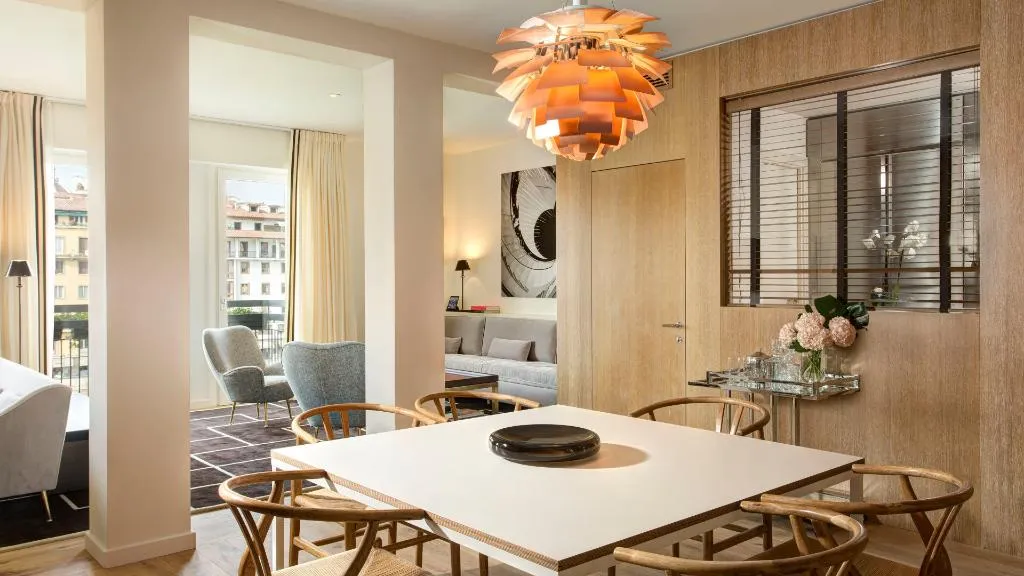 SUITE LUXURY Room, Hotel Lungarno, Florence