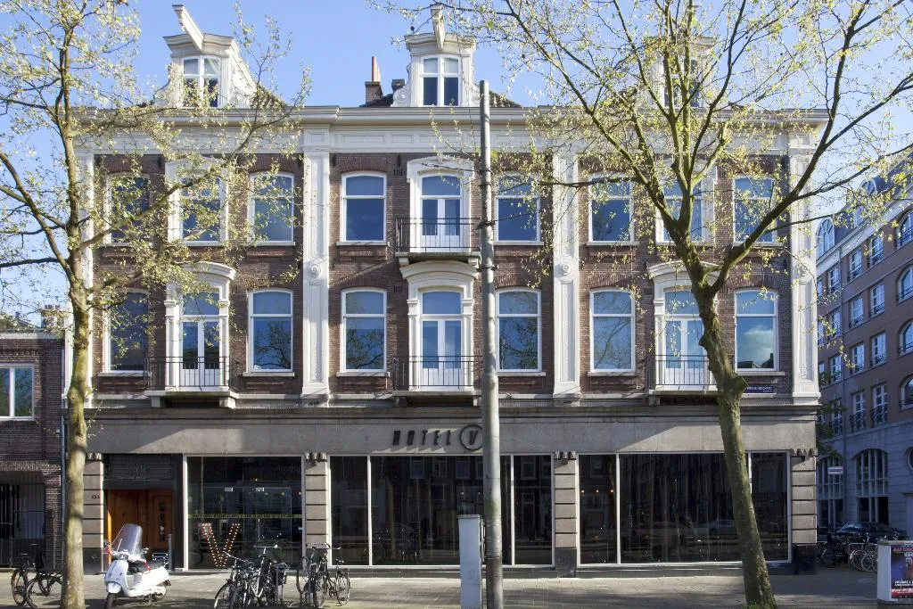 General view, Hotel V Frederiksplein, Amsterdam