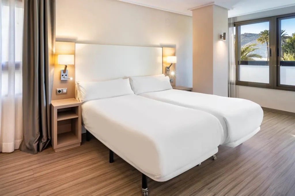 TWIN STANDARD Room, B&B HOTEL Cartagena Cartagonova, Costa Blanca