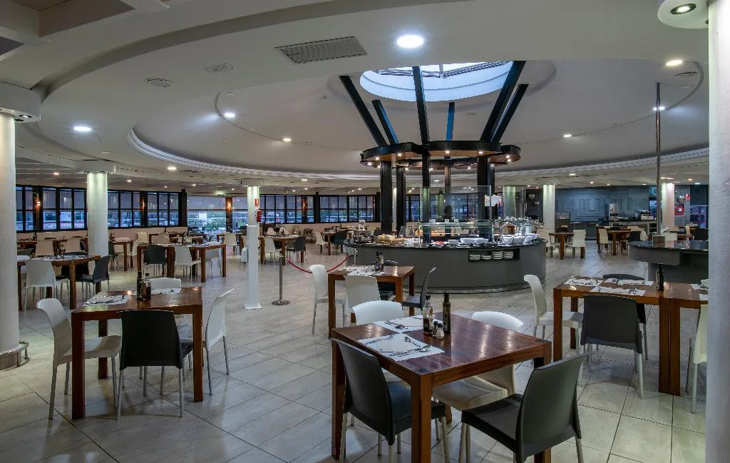 Restaurant, Los Zocos Impressive Lanzarote, Lanzarote