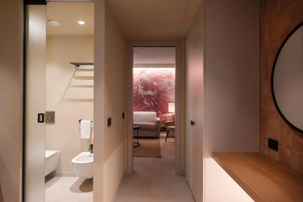 Room, Mangia’s Brucoli Sicily Autograph Collection, Catania
