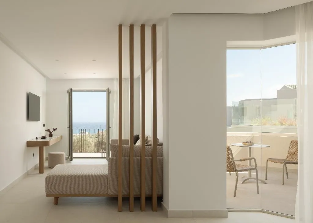 SUITE SEA VIEW Room, Galaxy Suites Boutique Resort, Crete