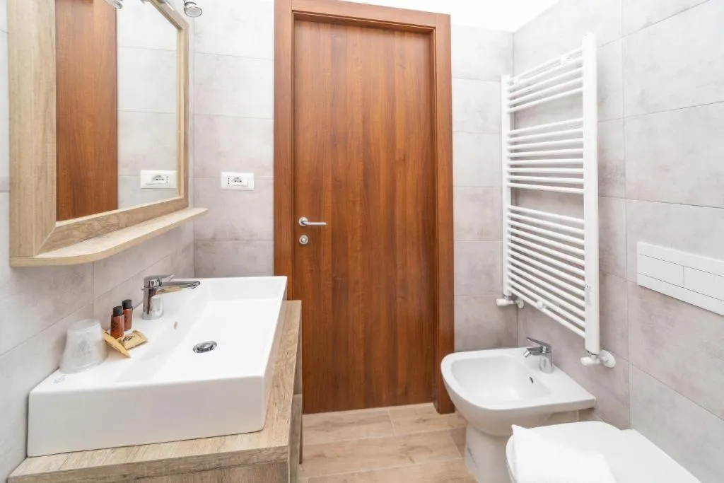 Double or Twin ANNEX Room, Hotel K2, Milan