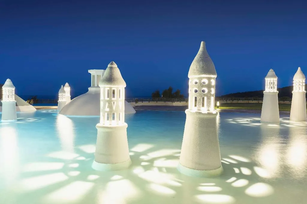 Pool, Kempinski Barbaros Bay Bodrum, Bodrum
