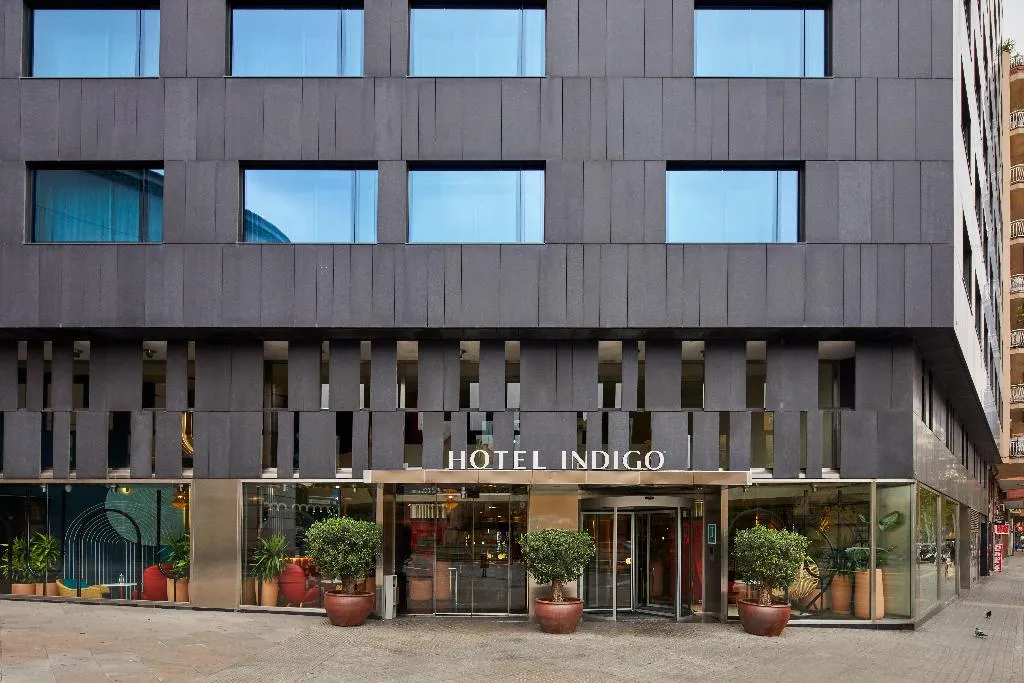 General view, Hotel Indigo Barcelona Plaza Espana, Barcelona