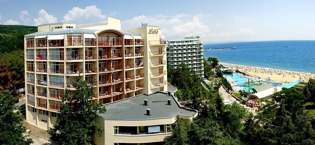 General view, Luna Beach Hotel, Varna