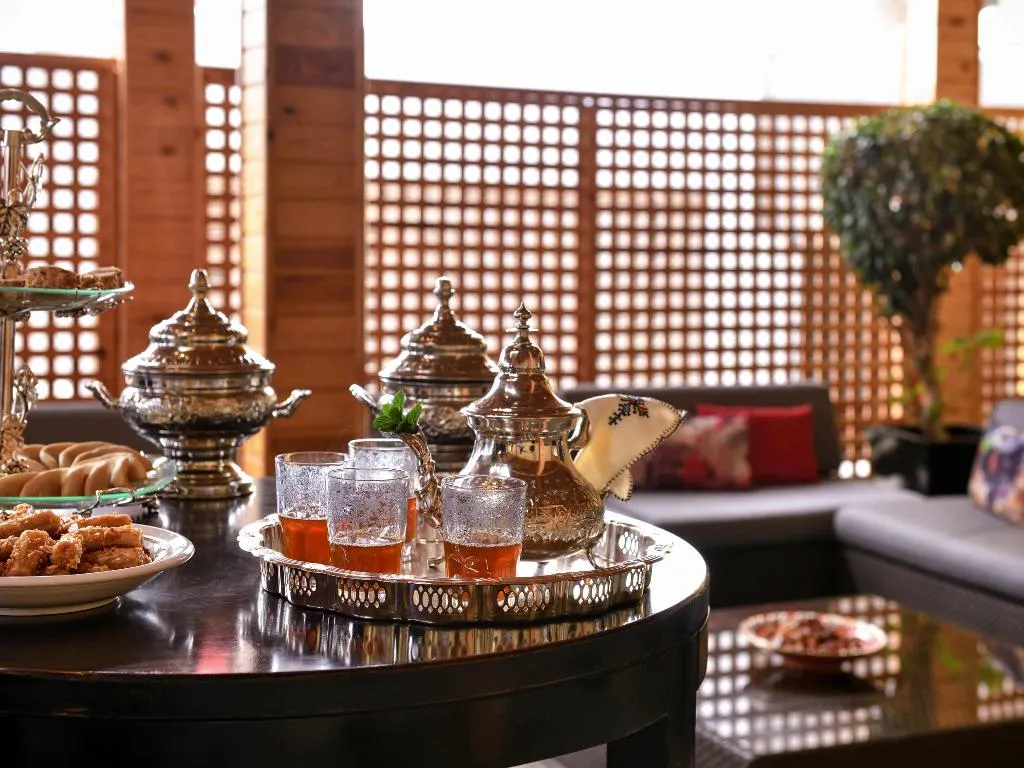 Conferences, Hotel Mercure Rabat Sheherazade, Rabat