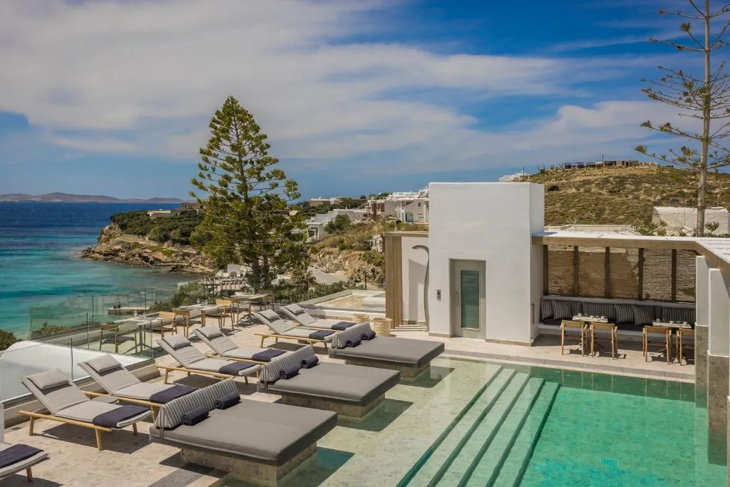 General view, Grace Mykonos, Mykonos