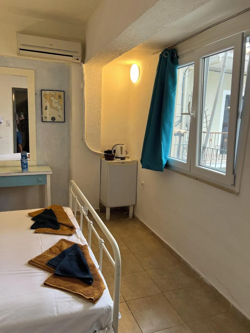 Room, Avra Boutique, Corfu